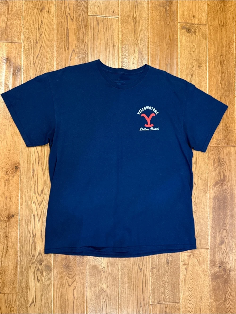 Yellowstone shirt